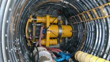 XCMG Official 600mm Pipe Jacking Machine XDN600 Tunnel Boring Machine price list